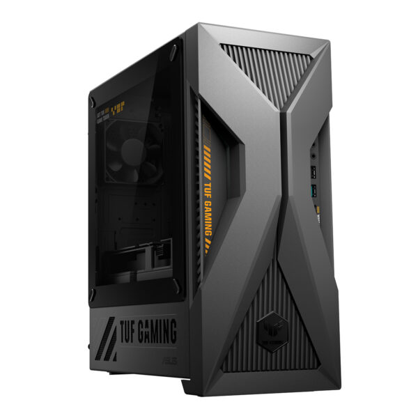 Asus Tuf Gaming T700 Mini T700mf 05225f058w Gaming Intel Core Ultra 5 225f Geforce Rtx 5060 Ti Dual 8gb Gddr7 16gb Ddr5 1tb Ssd W11 Home Mini Tower Gaming Masaustu Bilgisayar Fc11