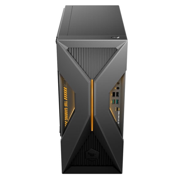 Asus Tuf Gaming T700 Mini T700mf 05225f058w Gaming Intel Core Ultra 5 225f Geforce Rtx 5060 Ti Dual 8gb Gddr7 16gb Ddr5 1tb Ssd W11 Home Mini Tower Gaming Masaustu Bilgisayar Fc7