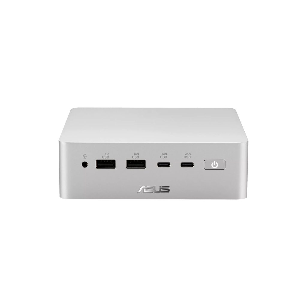 Asus'tan 80 Tops Yapay Zekâ Gücüne Sahip Mini Pc! Ascent Qn10 Tanıtıldı H6