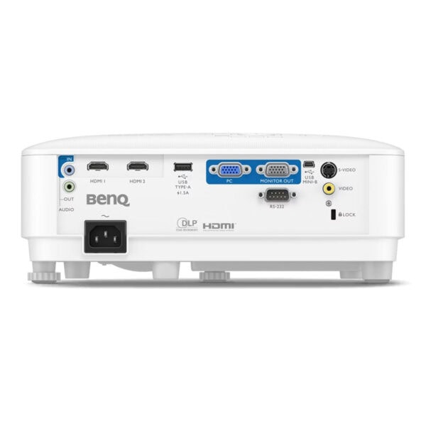 Benq Mh560 Full Hd 3800 Ansi Lümen Dlp Projeksiyon Cihazı 6
