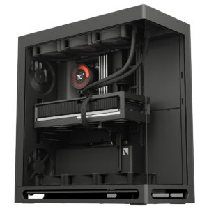 Havn Hs 360 Base Edition Black Temperli Cam Usb 3 2 Mid Tower Atx Gaming Kasa Fc2