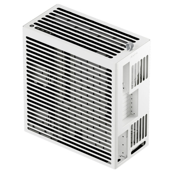 Havn Hs 360 Base Edition White Temperli Cam Usb 3 2 Mid Tower Atx Gaming Kasa Fc4