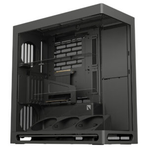 Havn Hs 360 Vgpu Edition Black Temperli Cam Usb 3 2 Mid Tower Atx Gaming Kasa Fc1