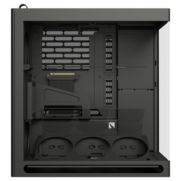 Havn Hs 360 Vgpu Edition Black Temperli Cam Usb 3 2 Mid Tower Atx Gaming Kasa Fc5