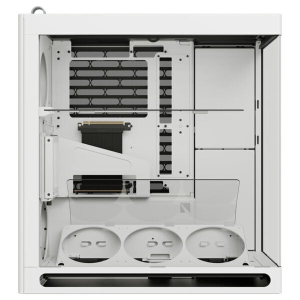 Havn Hs 360 Vgpu Edition White Temperli Cam Usb 3 2 Mid Tower Atx Gaming Kasa Fc5