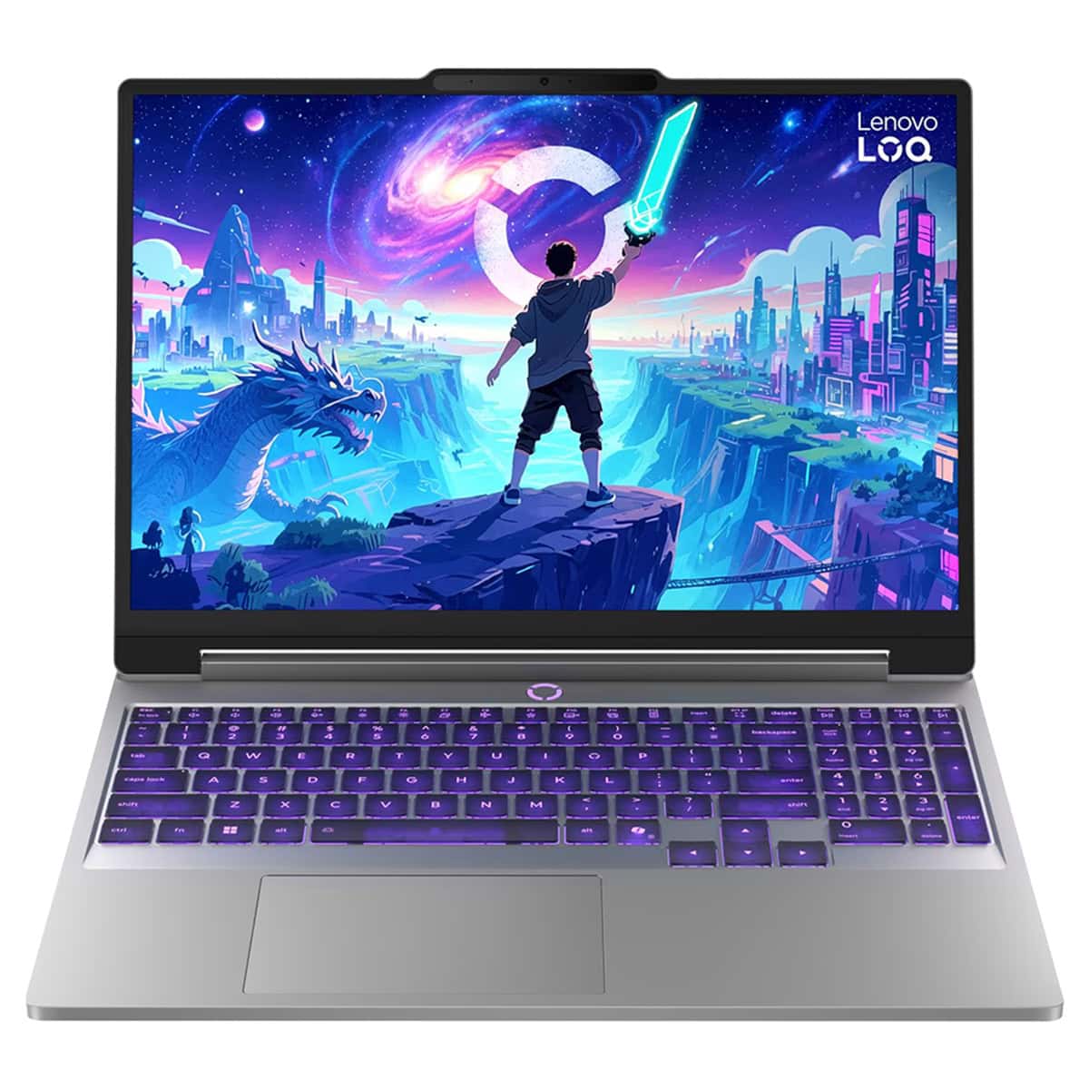 Lenovo Loq 15irh11e Intel Core 5 205h Geforce Rtx 3050 4gb Gddr6 16gb Ddr5 512gb Ssd 15 3 Inc Wuxga 165hz Ips W11 Home Gaming Laptop 83y9008rtr Fc1