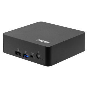 Msi Cubi Nuc Ai 3mg 004eu Intel Core Ultra 5 322 16gb Ddr5 512gb Ssd W11 Pro Mini Bilgisayar Fc1