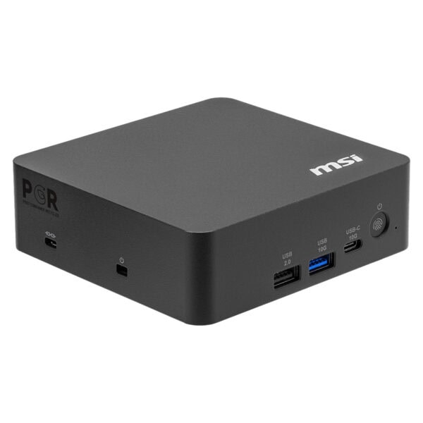 Msi Cubi Nuc Ai 3mg 004eu Intel Core Ultra 5 322 16gb Ddr5 512gb Ssd W11 Pro Mini Bilgisayar Fc2