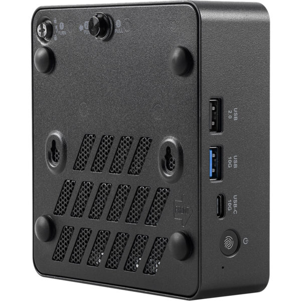 Msi Cubi Nuc Ai 3mg 004eu Intel Core Ultra 5 322 16gb Ddr5 512gb Ssd W11 Pro Mini Bilgisayar Fc7
