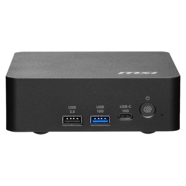 Msi Cubi Nuc Ai 3mg 005beu Intel Core Ultra 5 322 Barebone Freedos Mini Bilgisayar Fc3