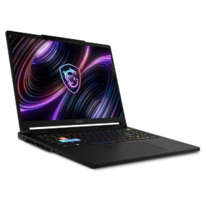 Msi Raider A16 Hx B8wh 011tr Amd Ryzen 9 8940hx Geforce Rtx 5070 Ti 12gb 140w 32gb Ddr5 1tb Ssd 16 Inc 2k Qhd 240hz W11 Home Gaming Laptop Fc2