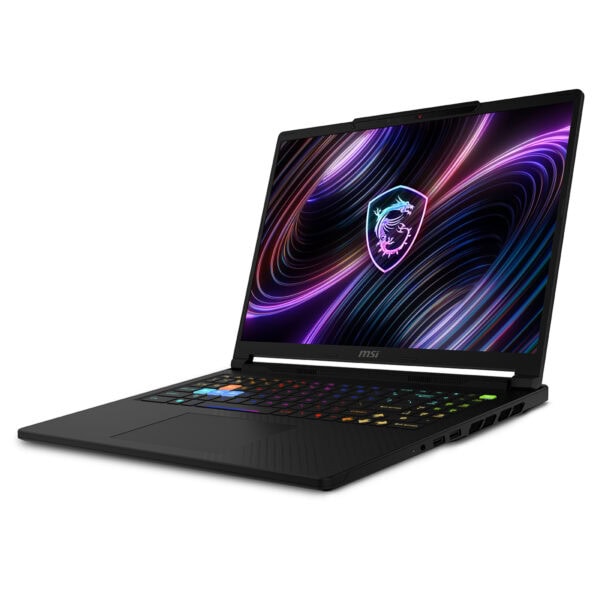 Msi Raider A16 Hx B8wh 011tr Amd Ryzen 9 8940hx Geforce Rtx 5070 Ti 12gb 140w 32gb Ddr5 1tb Ssd 16 Inc 2k Qhd 240hz W11 Home Gaming Laptop Fc3
