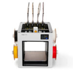 Snapmaker U1 Kapali Kasa 3d Yazici Fc1