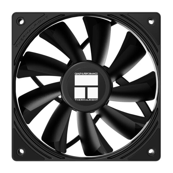 Thermalright Assassin Classic 4 Se Black Tl Nt12 120mm 4 X 6mm Isi Borulu Intel Amd Uyumlu Hava Sogutucu 2 Yil Birebir Degisim Garantili Fc6