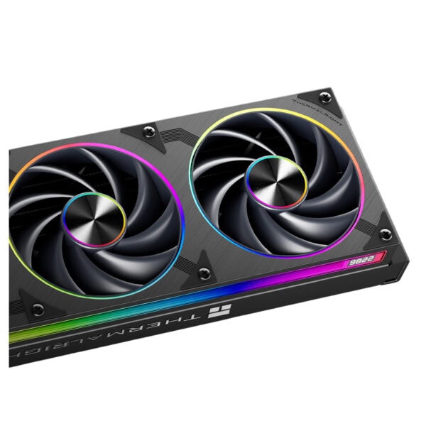 Thermalright Dynamic Vision Pro 360 Argb Black 360mm Intel Amd Uyumlu Islemci Sivi Sogutucu 2 Yil Birebir Degisim Garantili Fc3