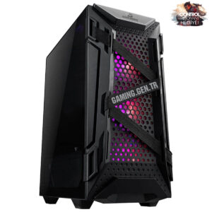 Ultima 7500f Amd Ryzen 5 7500f Tray Asus Dual Geforce Rtx 5070 Oc 12gb 16gb Ram 500gb M.2 Ssd Sistem Tavsiyesi Control Resonant Hediyeli 1