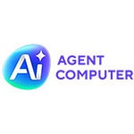 Agent Computer Logo
